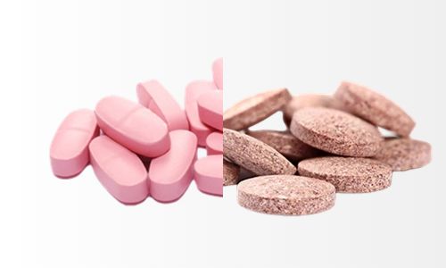 片劑產(chǎn)品劑型圖片-德州健之源