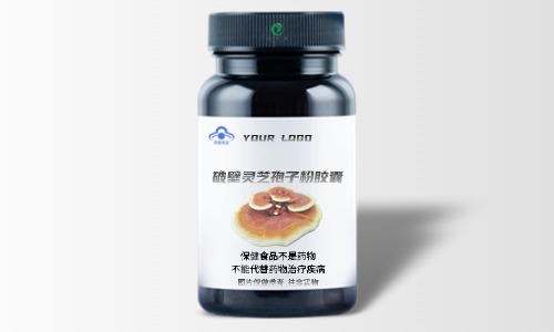 保健食品瓶身標簽