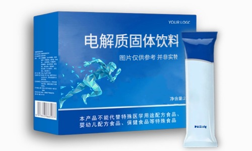 固體飲料包裝盒條形碼印刷