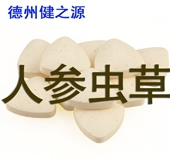 德州健之源：人參蟲草代加工